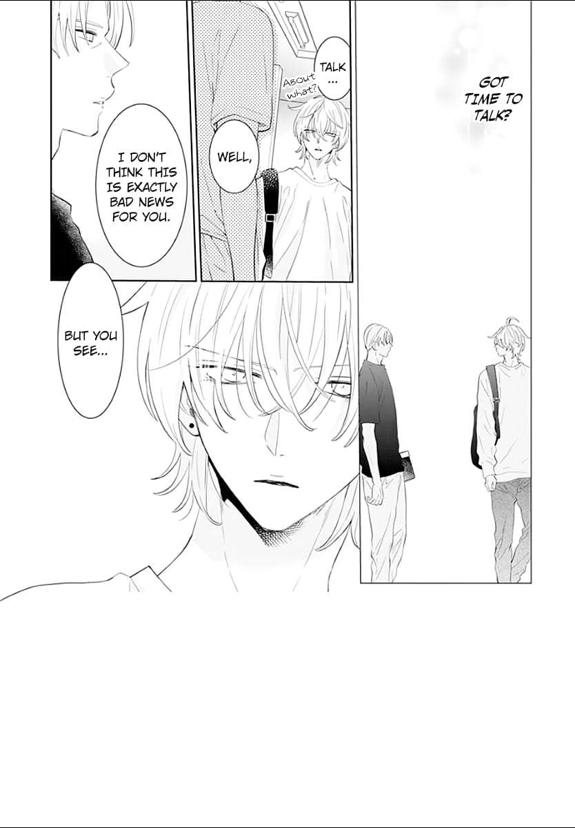 Namaiki Zakari, Chapter 133 image 02